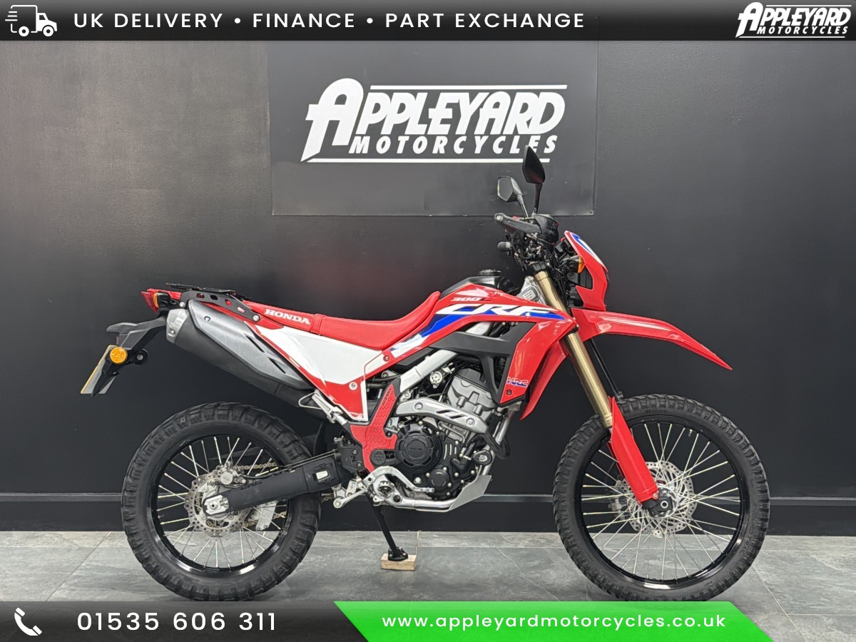 Used Honda CRF 300 LA-M 2022 for sale - 78674319: Photo 1