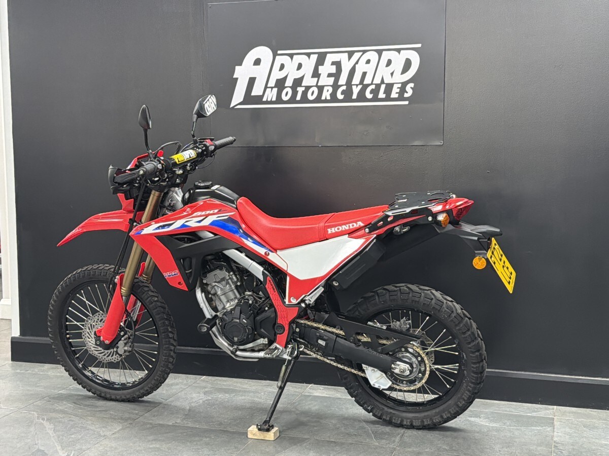 Used Honda CRF 300 LA-M 2022 for sale - 78674319: Photo 14