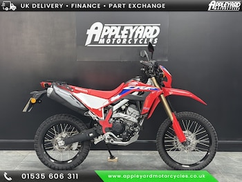 Used Honda CRF 300 LA-M 2022 for sale - bike-78674319: Photo