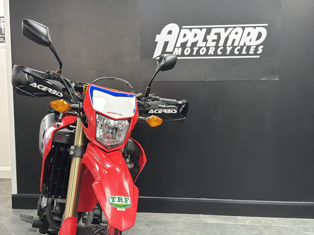 Used Honda CRF 300 LA-M 2022 for sale - 78674319: Photo 2