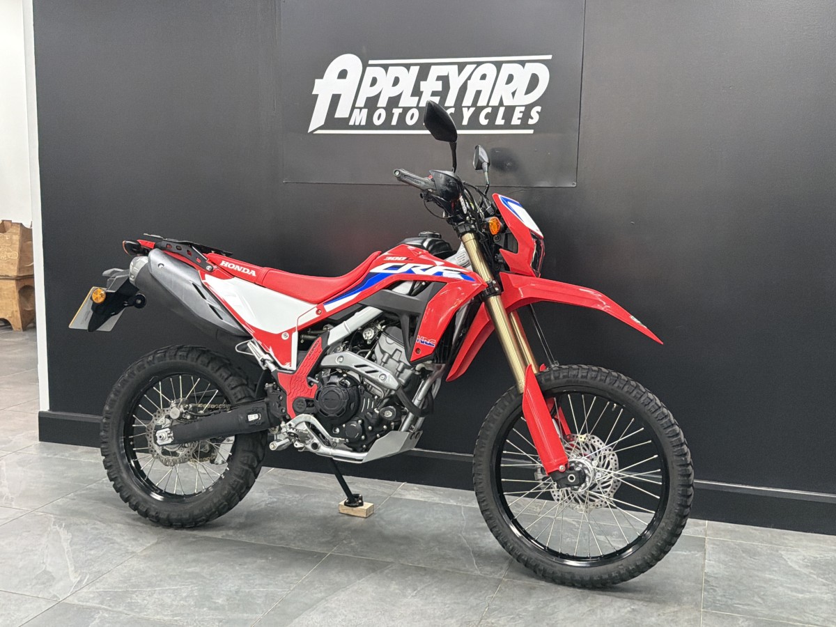 Used Honda CRF 300 LA-M 2022 for sale - 78674319: Photo 3