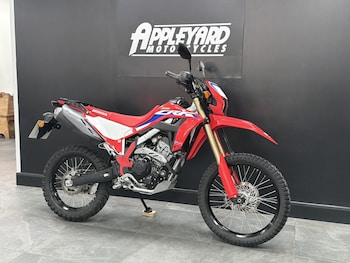 Used Honda CRF 300 LA-M 2022 for sale - bike-78674319: Photo