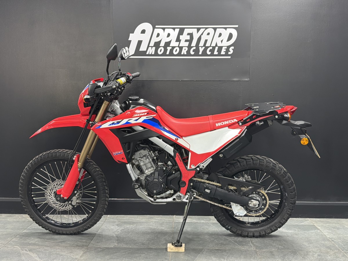 Used Honda CRF 300 LA-M 2022 for sale - 78674319: Photo 4