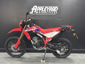 Used Honda CRF 300 LA-M 2022 for sale - bike-78674319: Photo