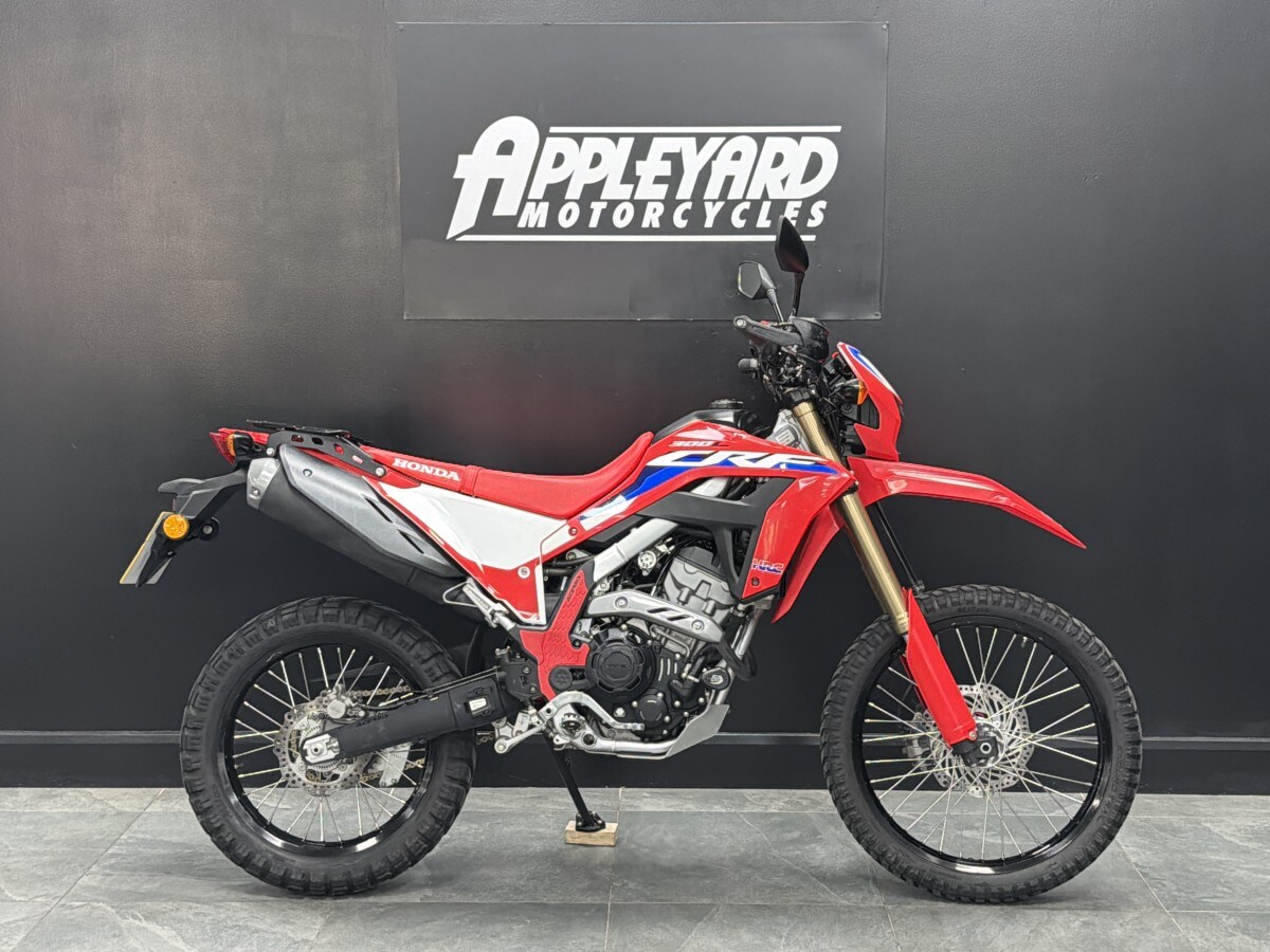 Used Honda CRF 300 LA-M 2022 for sale - 78674319: Photo 5