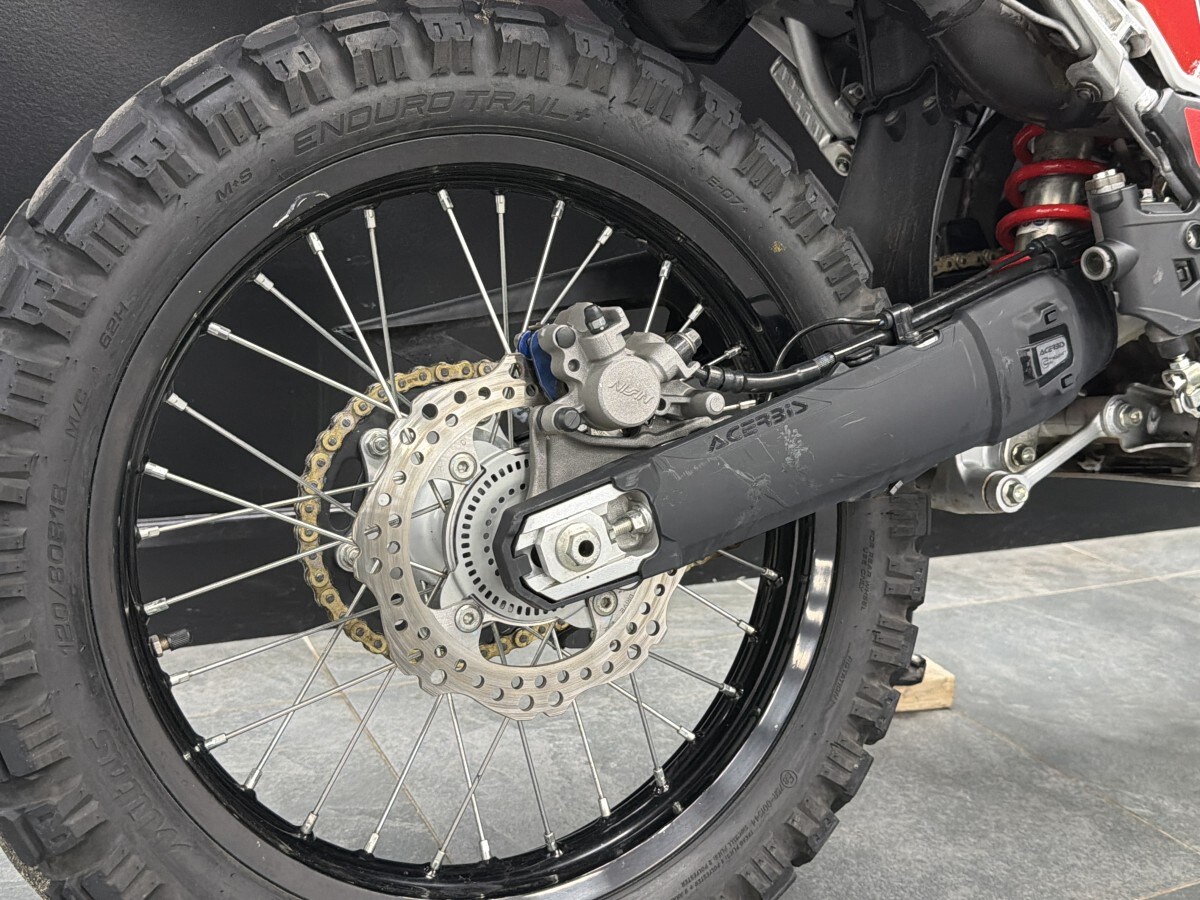 Used Honda CRF 300 LA-M 2022 for sale - 78674319: Photo 6