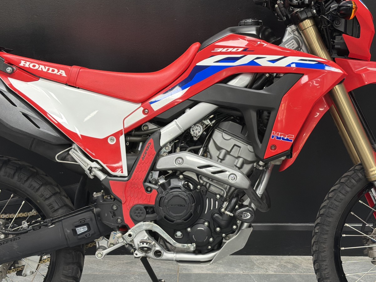 Used Honda CRF 300 LA-M 2022 for sale - 78674319: Photo 8