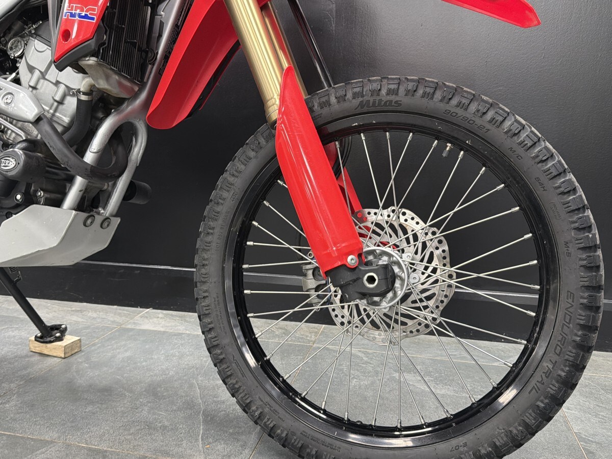 Used Honda CRF 300 LA-M 2022 for sale - 78674319: Photo 9