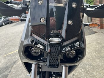Used SYM NHR125 undefined for sale - bike-79267107: Photo