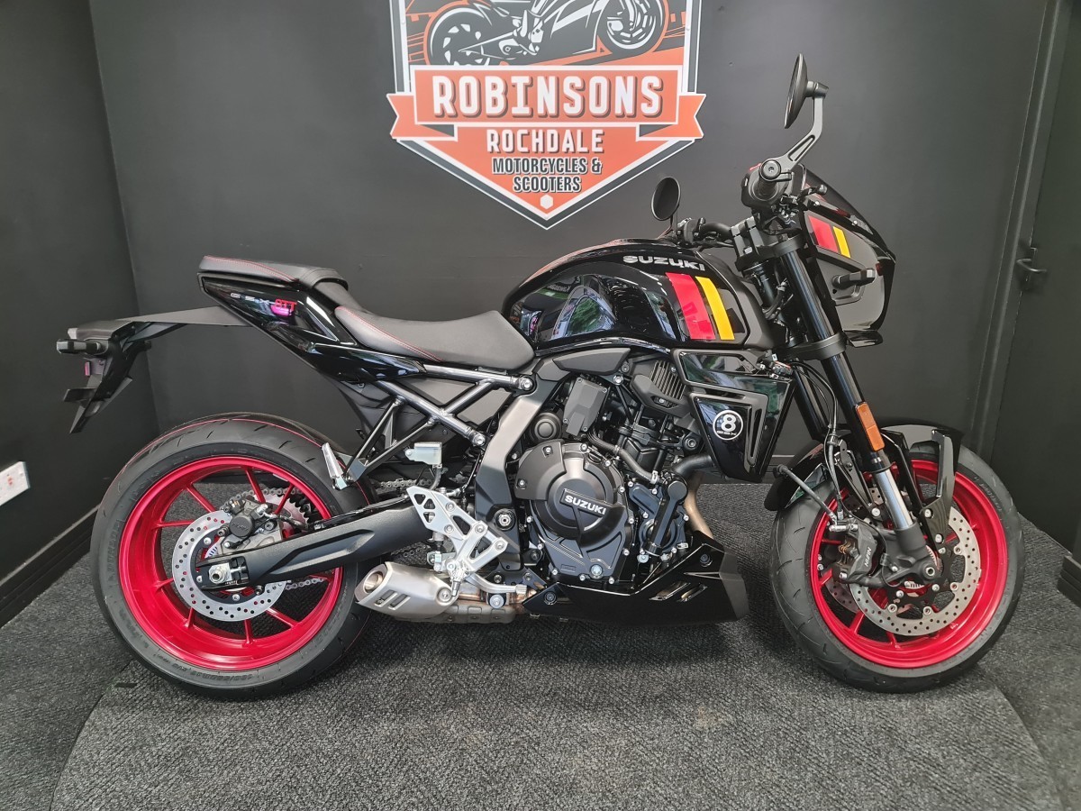 Used Suzuki GSX-8TT for sale - 78396616: Photo 2