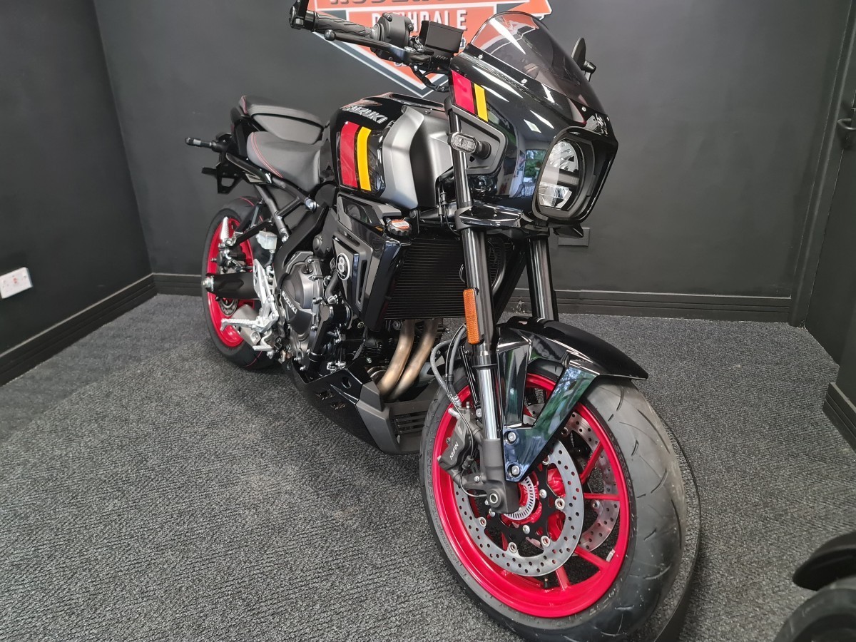 Used Suzuki GSX-8TT for sale - 78396616: Photo 4