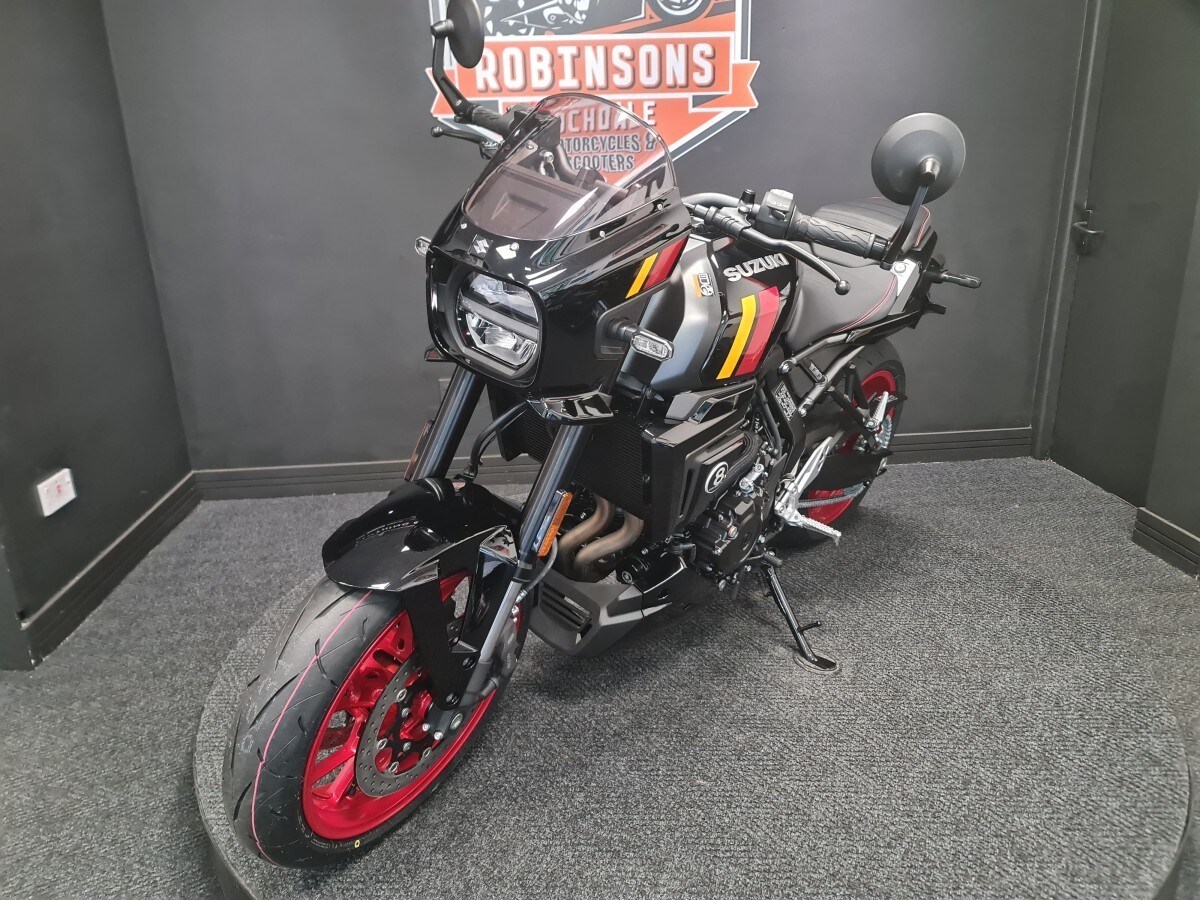 Used Suzuki GSX-8TT for sale - 78396616: Photo 5