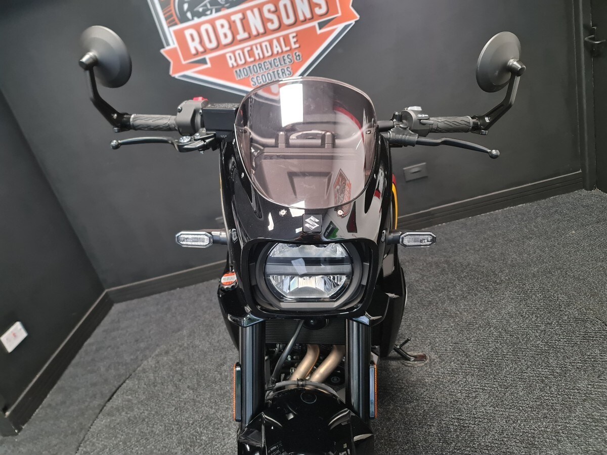 Used Suzuki GSX-8TT for sale - 78396616: Photo 8