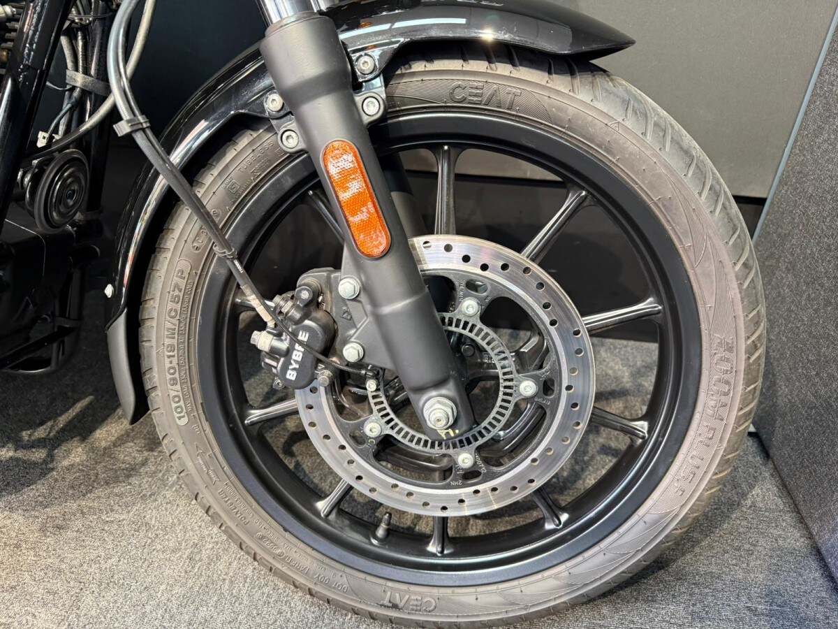 Used Royal Enfield METEOR 350 E5 2024 for sale - 78394325: Photo 10