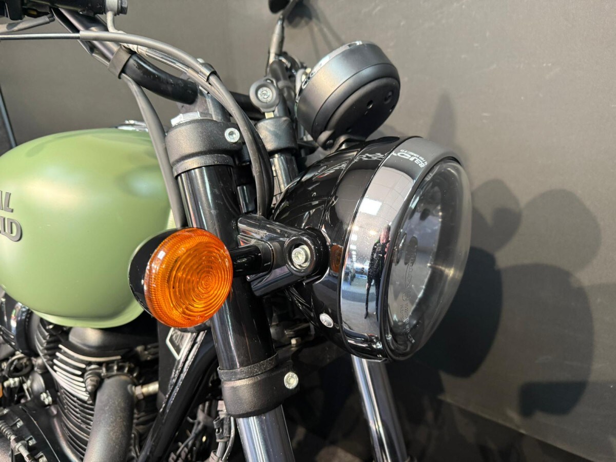 Used Royal Enfield METEOR 350 E5 2024 for sale - 78394325: Photo 11