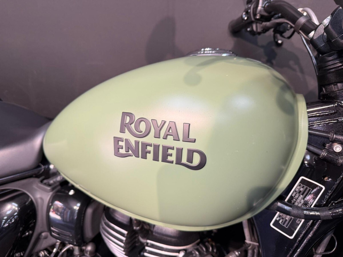 Used Royal Enfield METEOR 350 E5 2024 for sale - 78394325: Photo 12