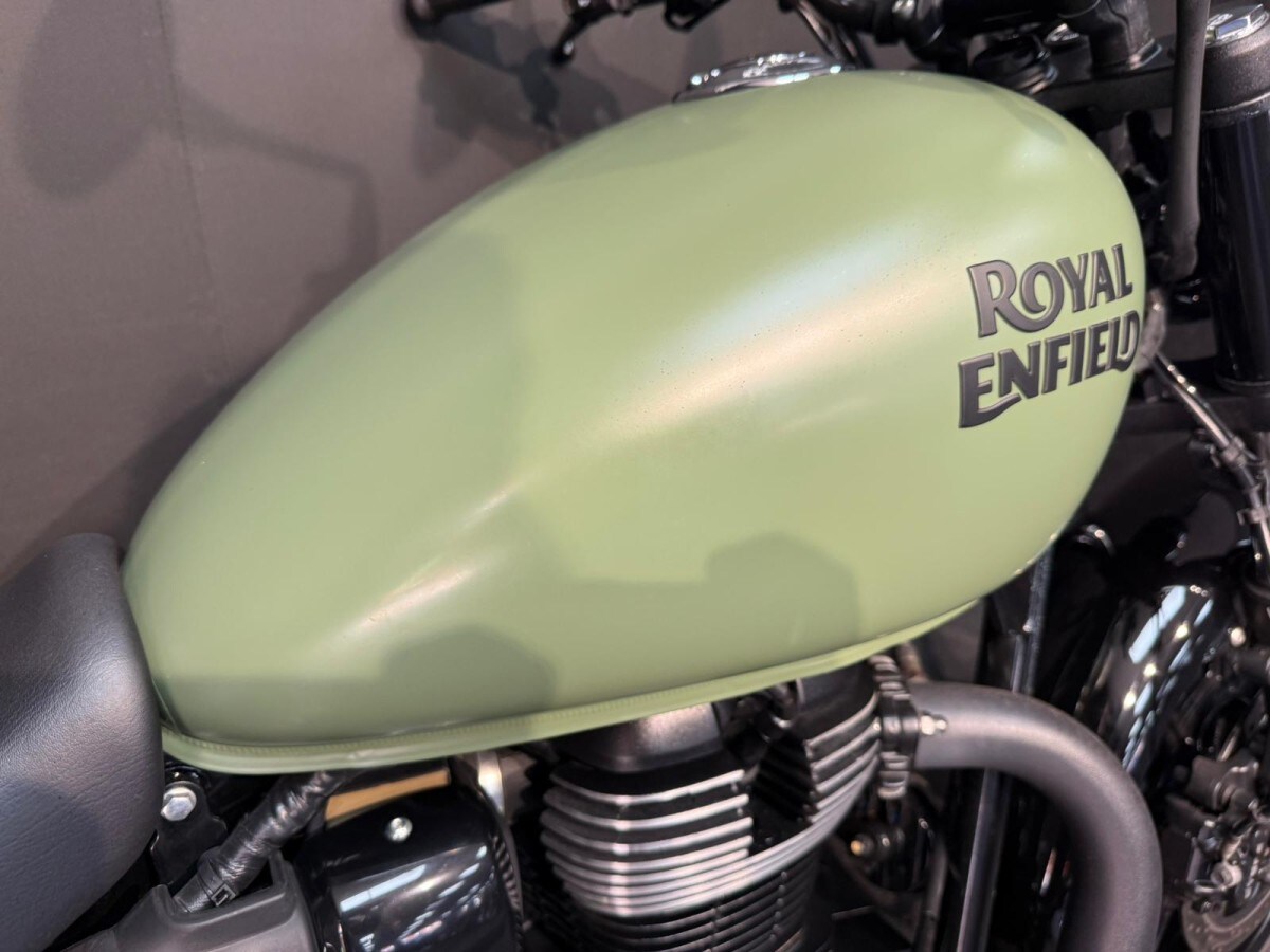 Used Royal Enfield METEOR 350 E5 2024 for sale - 78394325: Photo 13