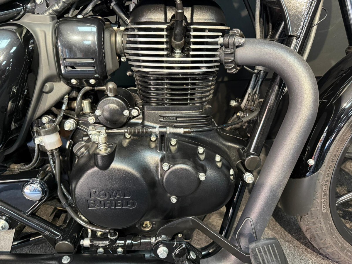 Used Royal Enfield METEOR 350 E5 2024 for sale - 78394325: Photo 14