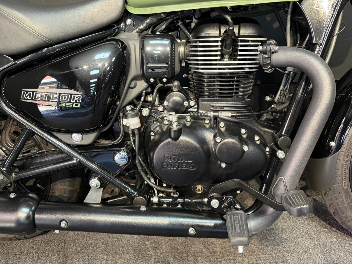 Used Royal Enfield METEOR 350 E5 2024 for sale - 78394325: Photo 15
