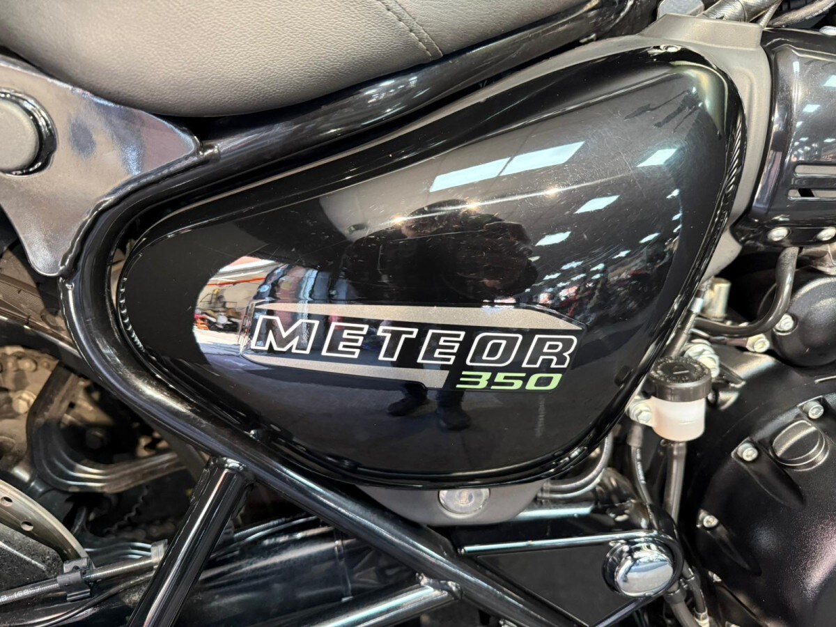 Used Royal Enfield METEOR 350 E5 2024 for sale - 78394325: Photo 16