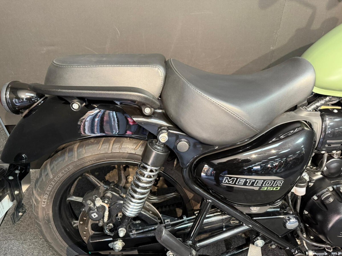 Used Royal Enfield METEOR 350 E5 2024 for sale - 78394325: Photo 17