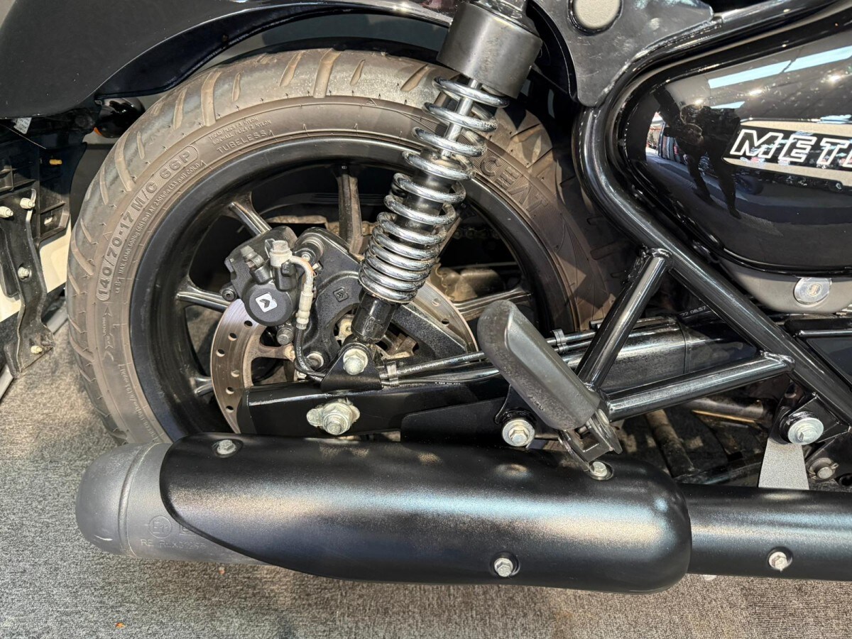 Used Royal Enfield METEOR 350 E5 2024 for sale - 78394325: Photo 19