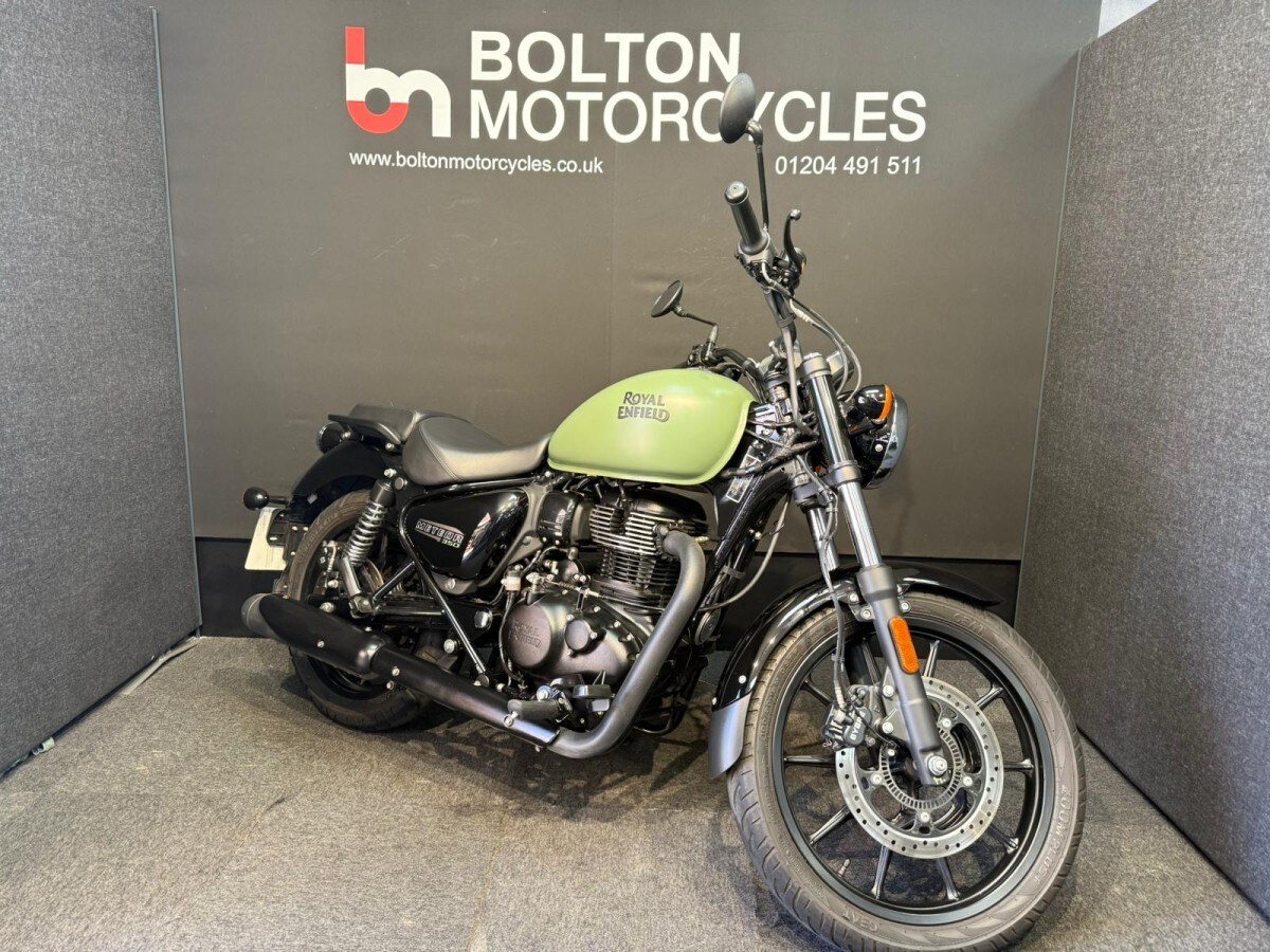Used Royal Enfield METEOR 350 E5 2024 for sale - 78394325: Photo 3