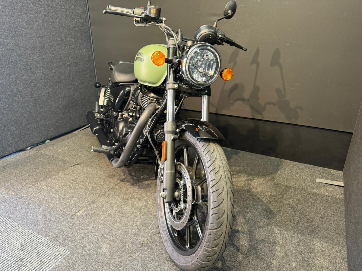 Used Royal Enfield METEOR 350 E5 2024 for sale - 78394325: Photo 4