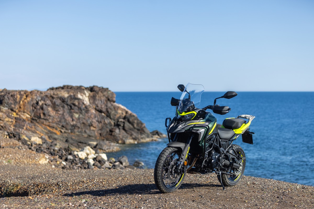 Used Benelli TRK 702 X for sale - 78393184: Photo 17