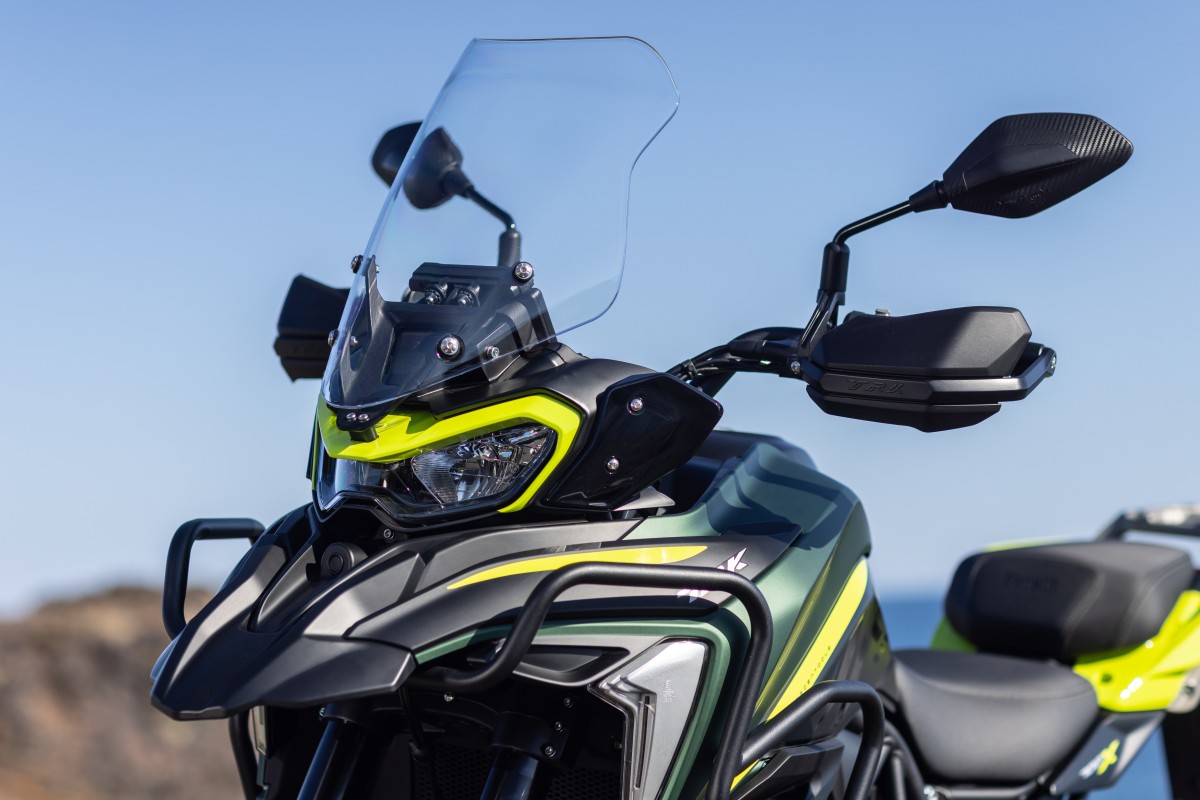 Used Benelli TRK 702 X for sale - 78393184: Photo 18