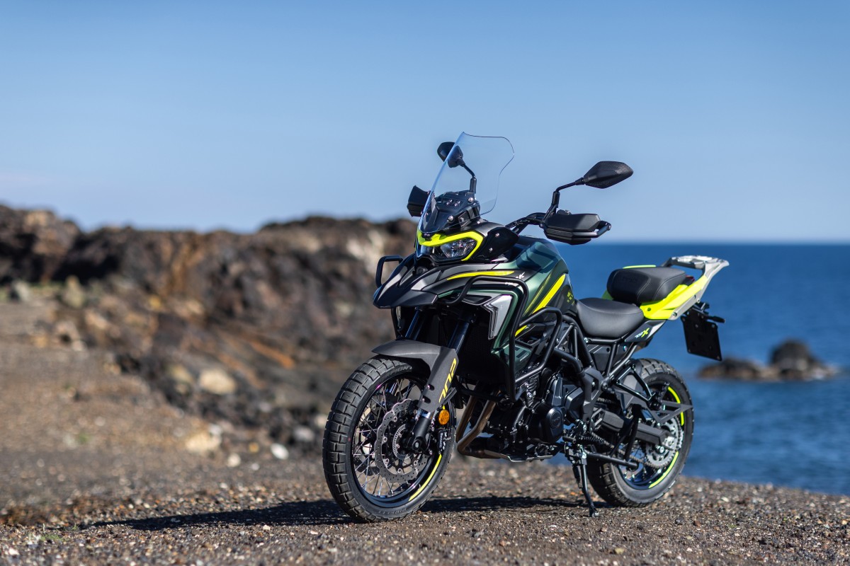 Used Benelli TRK 702 X for sale - 78393184: Photo 19
