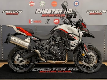 Used Benelli TRK 702 X undefined for sale - bike-78393184: Photo