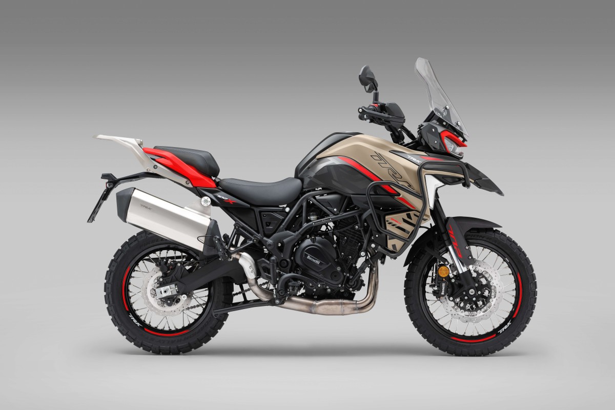Used Benelli TRK 702 X for sale - 78393184: Photo 2