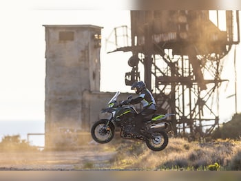 Used Benelli TRK 702 X undefined for sale - bike-78393184: Photo