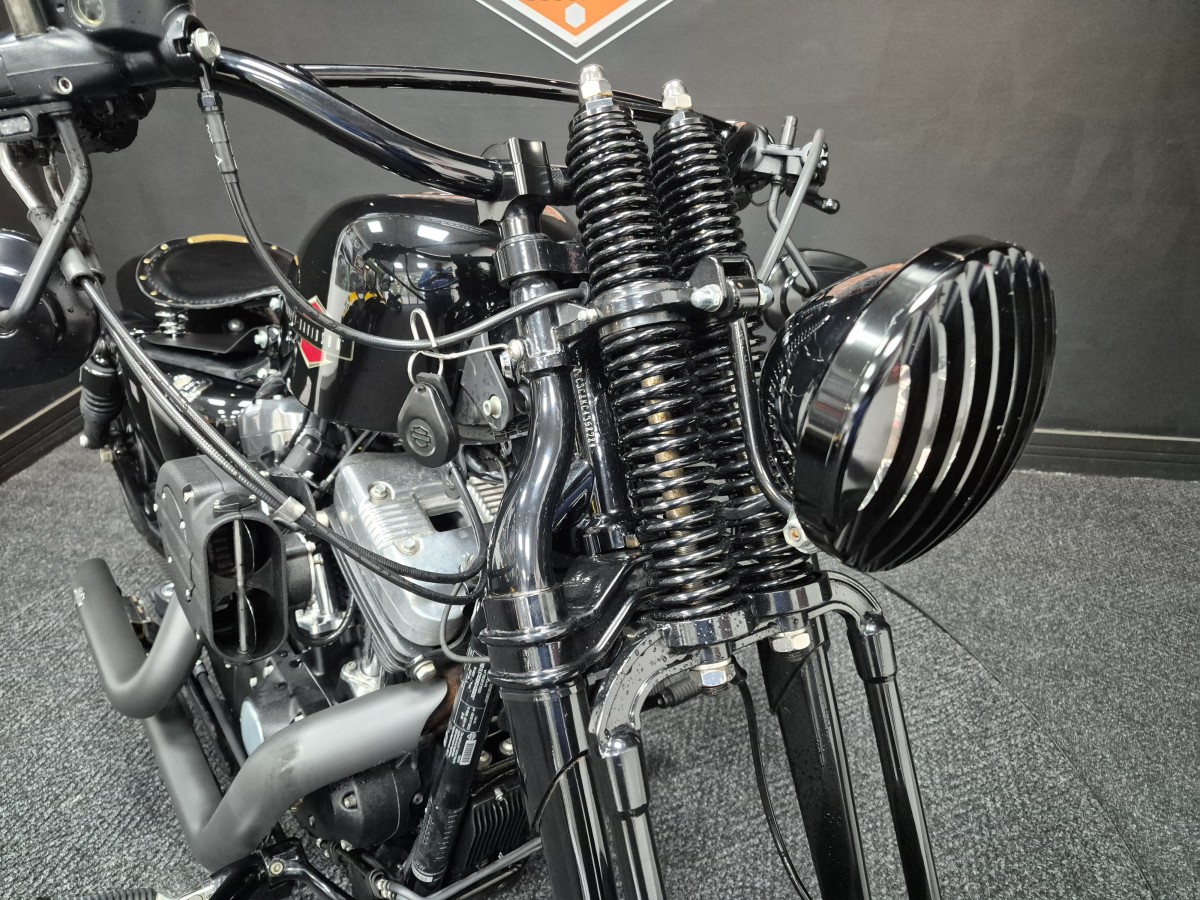 Used Harley-Davidson XL 1200 X SPORTSTER CUSTOM 2019 for sale - 78734314: Photo 10