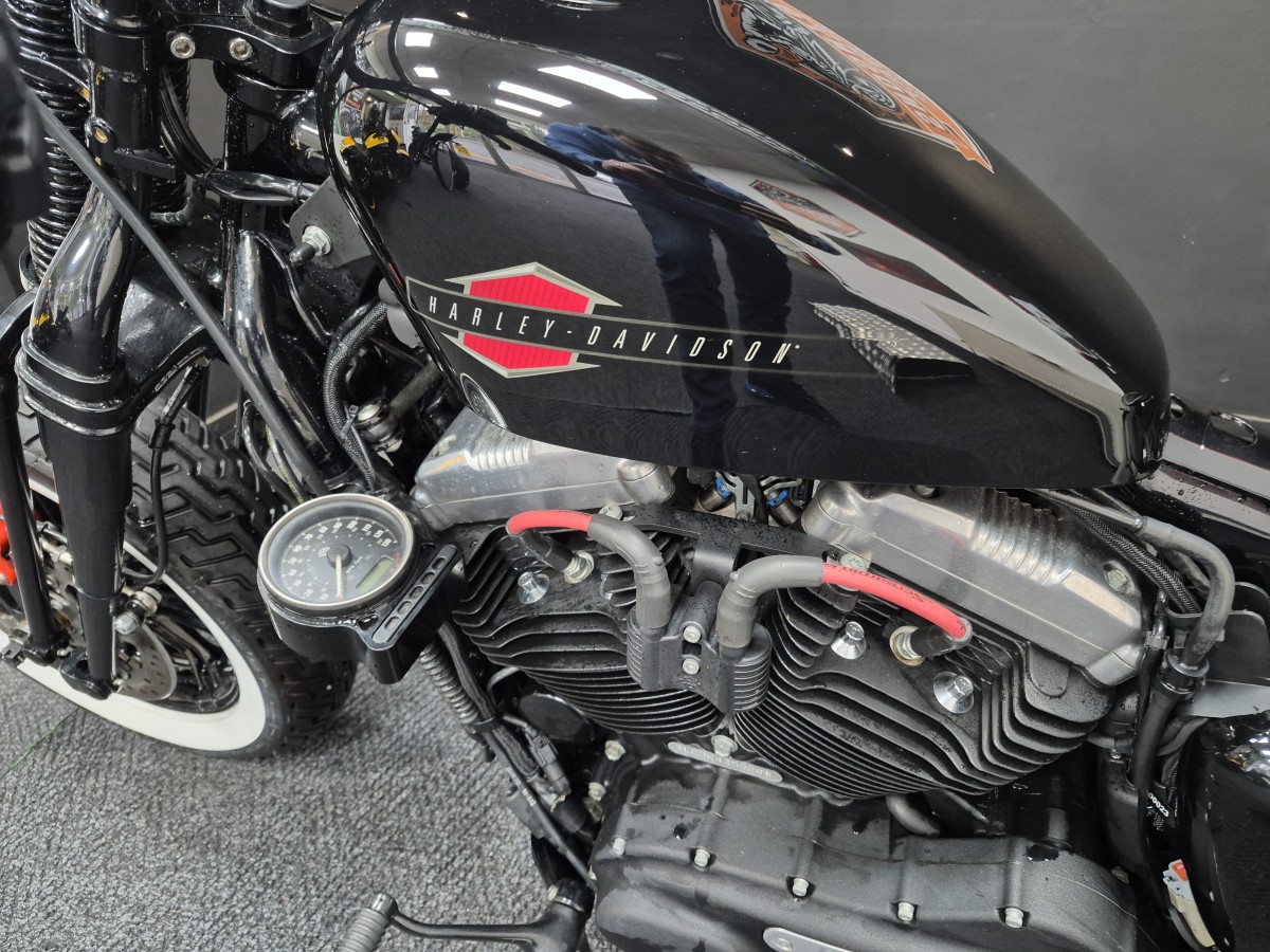Used Harley-Davidson XL 1200 X SPORTSTER CUSTOM 2019 for sale - 78734314: Photo 11