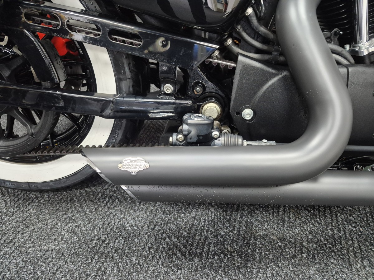 Used Harley-Davidson XL 1200 X SPORTSTER CUSTOM 2019 for sale - 78734314: Photo 8