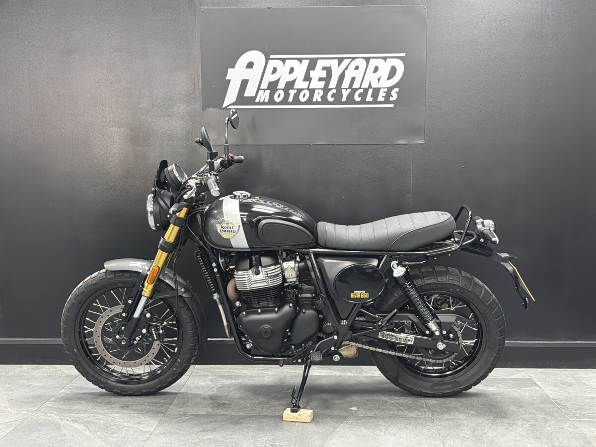 Used Royal Enfield INTERCEPTOR BEAR 650 2025 for sale - 78794986: Photo 10