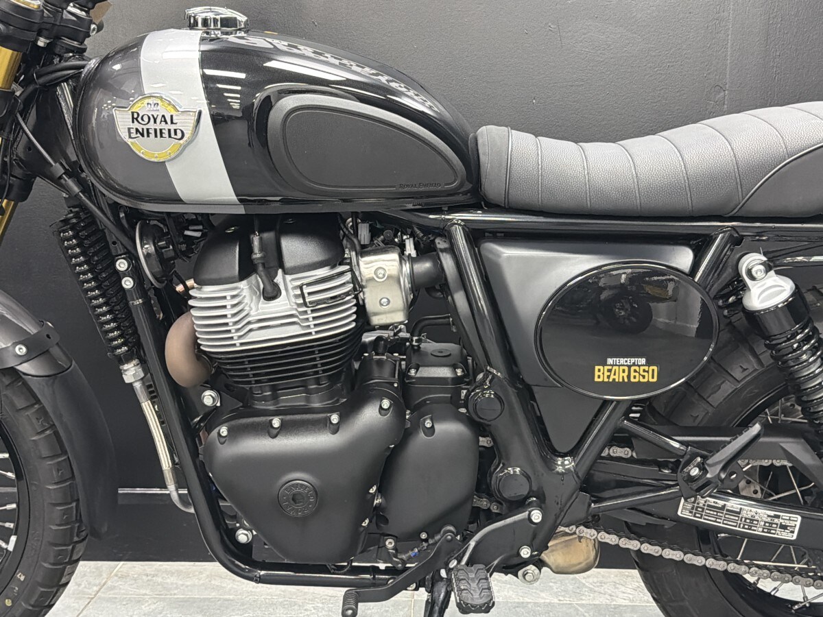 Used Royal Enfield INTERCEPTOR BEAR 650 2025 for sale - 78794986: Photo 11