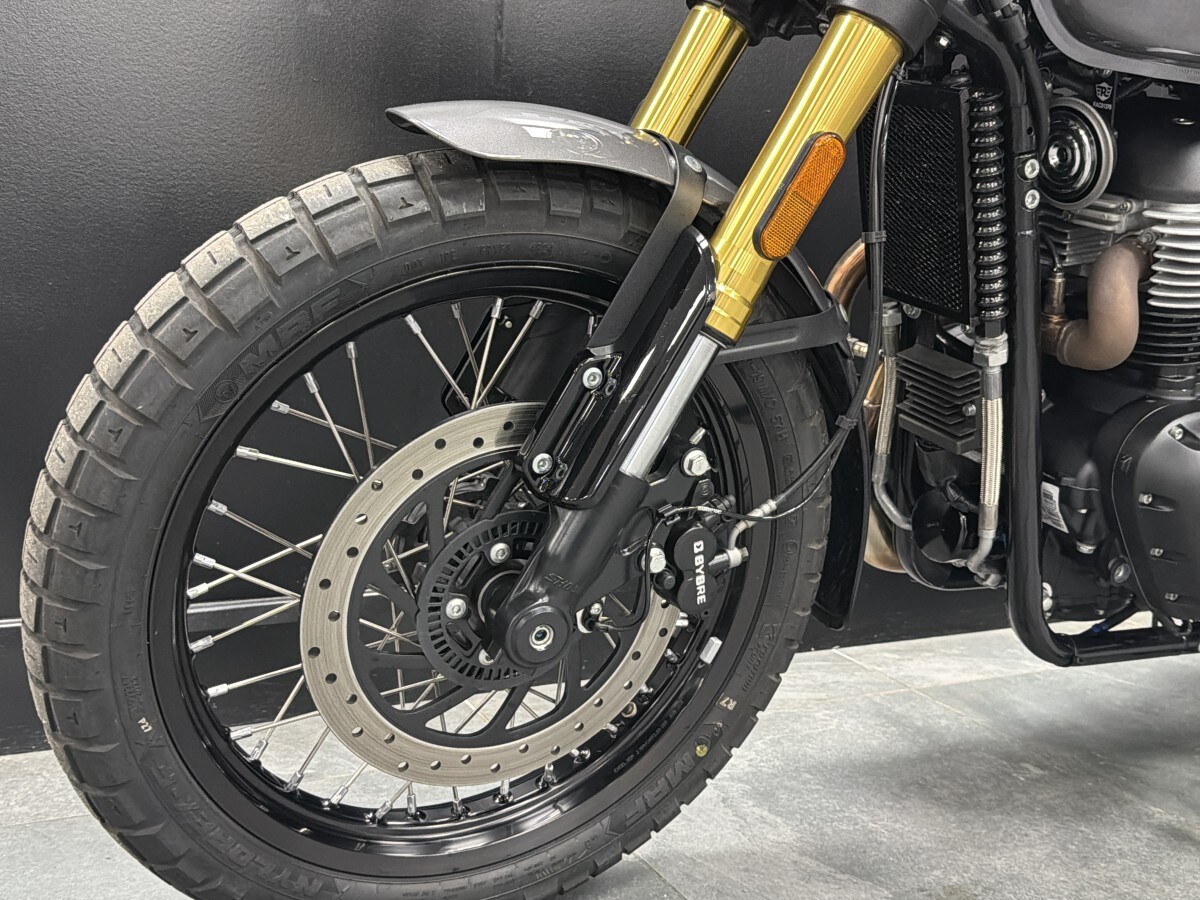 Used Royal Enfield INTERCEPTOR BEAR 650 2025 for sale - 78794986: Photo 12