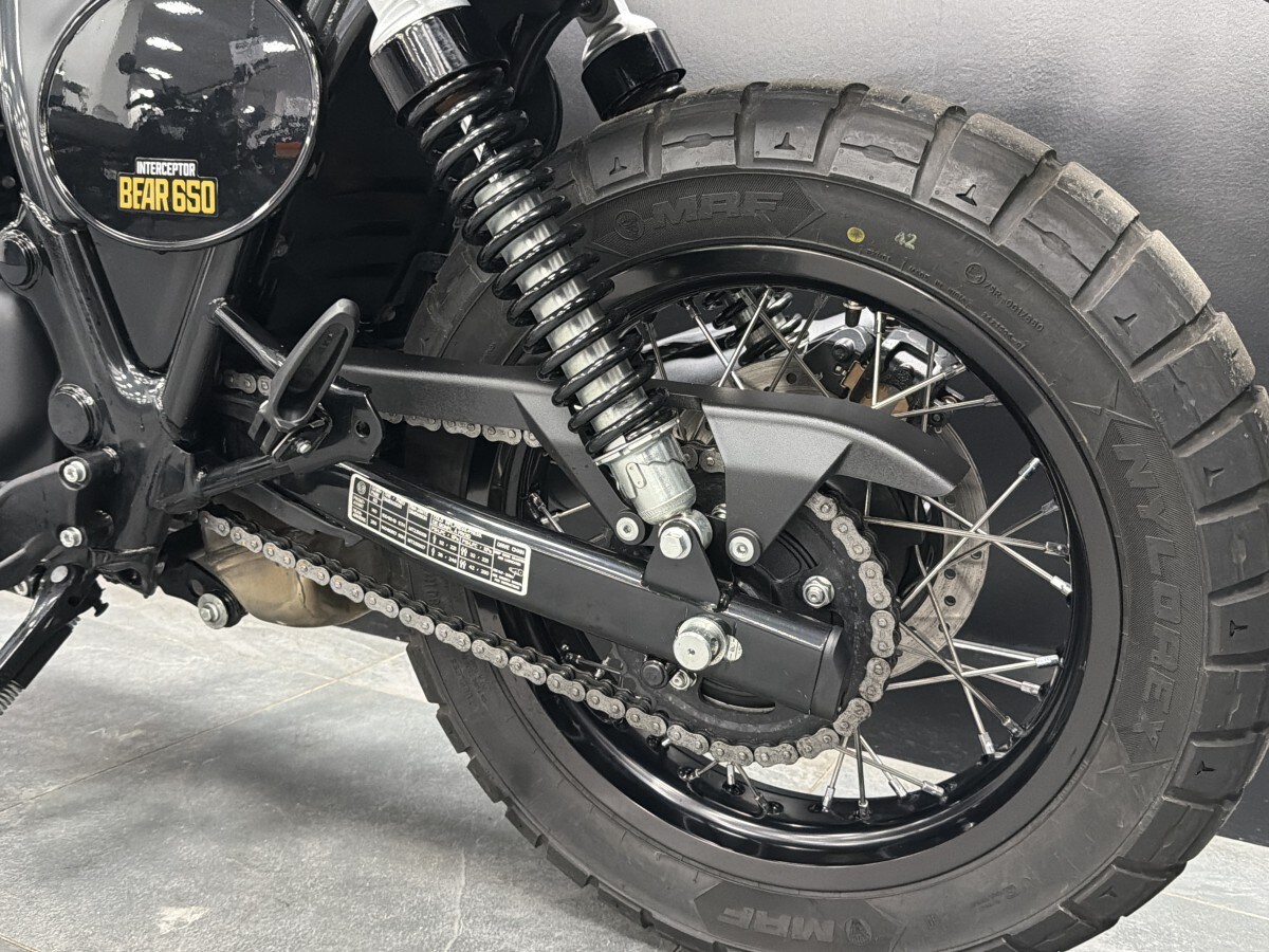 Used Royal Enfield INTERCEPTOR BEAR 650 2025 for sale - 78794986: Photo 13