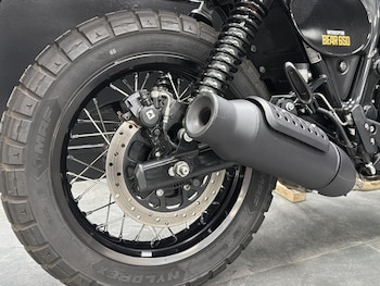 Used Royal Enfield INTERCEPTOR BEAR 650 2025 for sale - bike-78794986: Photo
