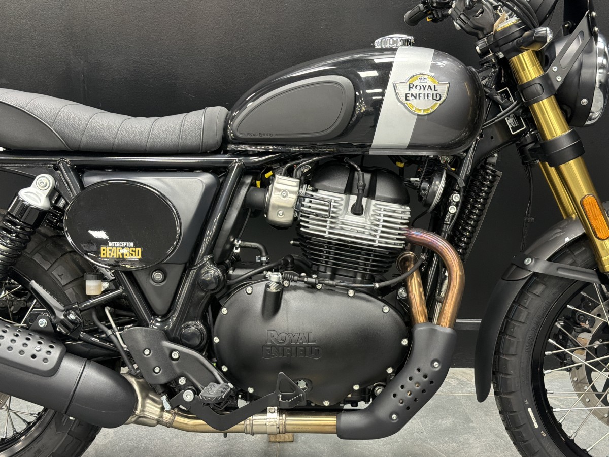 Used Royal Enfield INTERCEPTOR BEAR 650 2025 for sale - 78794986: Photo 5
