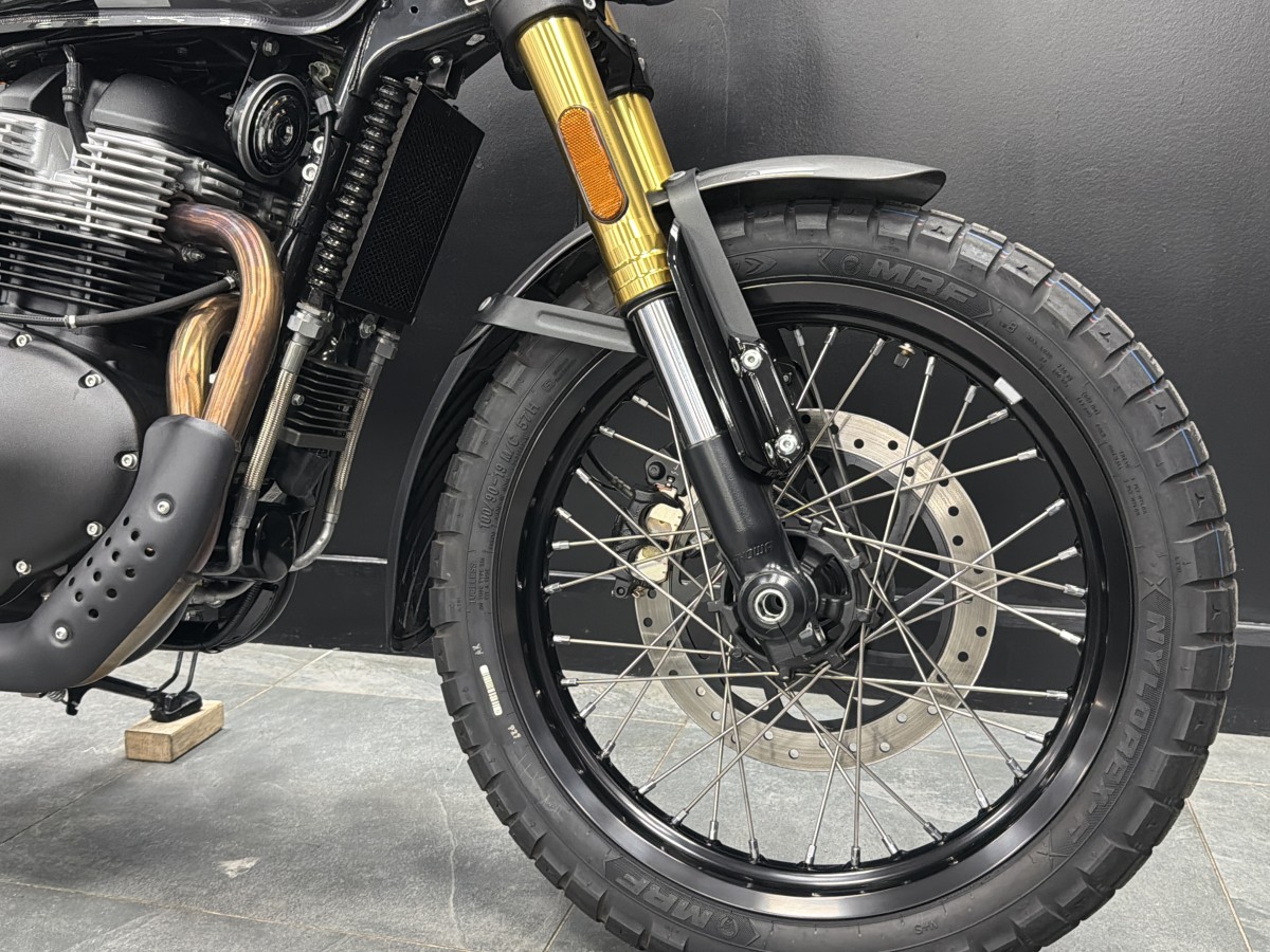 Used Royal Enfield INTERCEPTOR BEAR 650 2025 for sale - 78794986: Photo 7