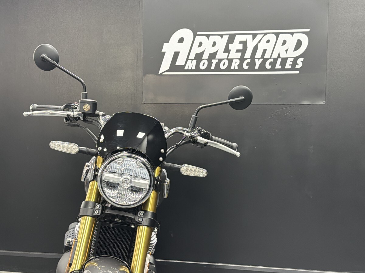 Used Royal Enfield INTERCEPTOR BEAR 650 2025 for sale - 78794986: Photo 8