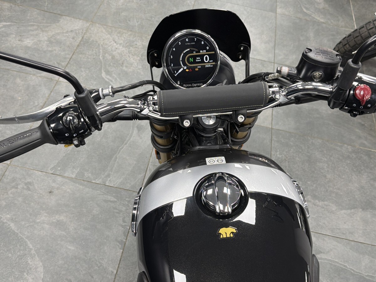 Used Royal Enfield INTERCEPTOR BEAR 650 2025 for sale - 78794986: Photo 9