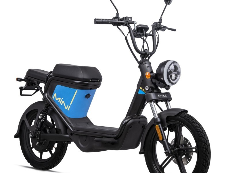 Used Keeway E-Zi Mini for sale - 78393620: Photo 18