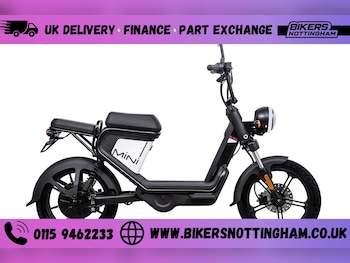 Used Keeway E-Zi Mini undefined for sale - bike-78393620: Photo