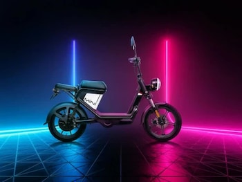 Used Keeway E-Zi Mini undefined for sale - bike-78393620: Photo