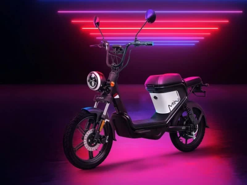 Used Keeway E-Zi Mini for sale - 78393620: Photo 6